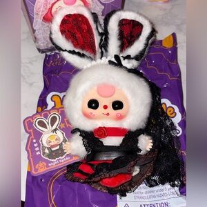 Baby Three Halloween Castle Adventure CONFIRMED Night Spide Pendant